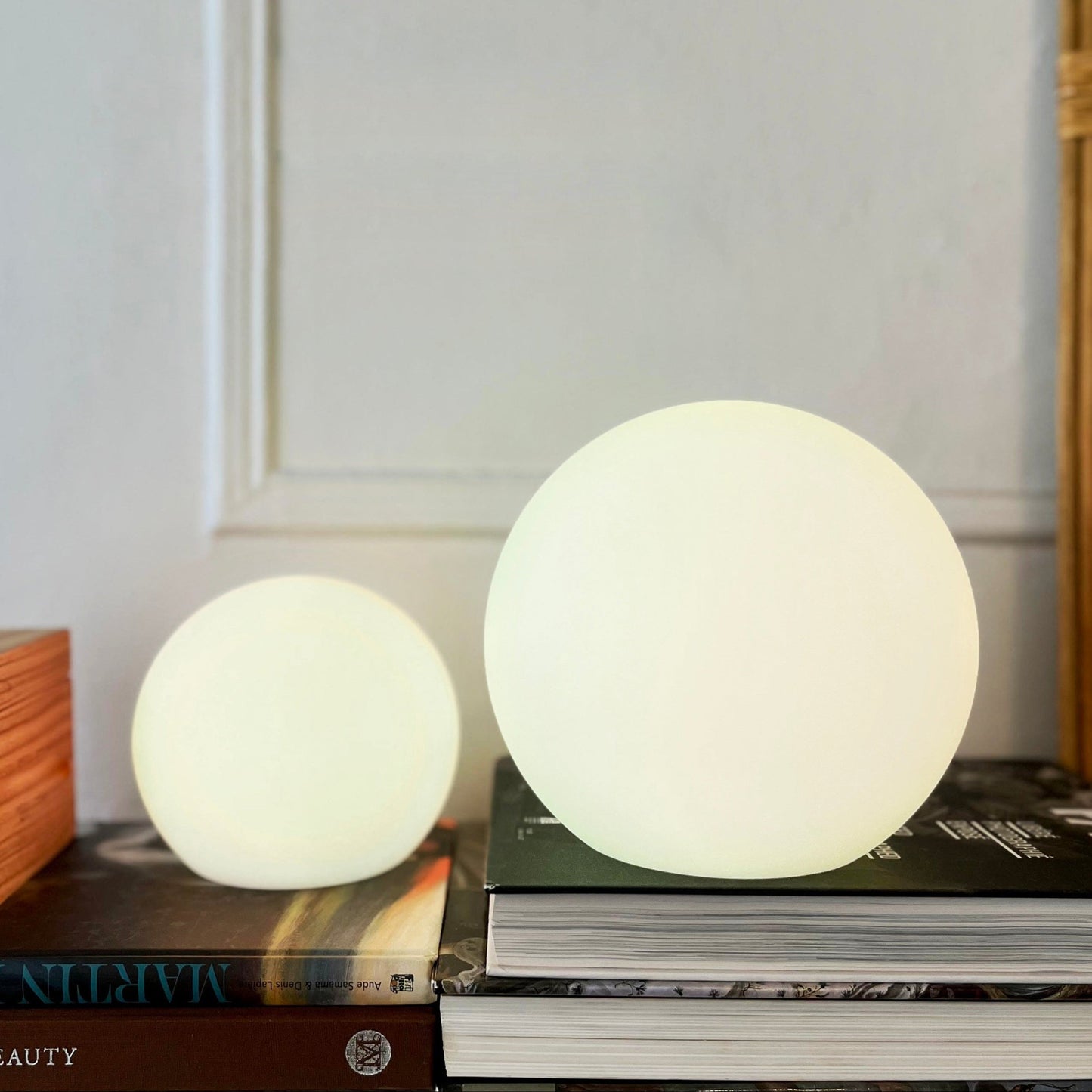 Bright Portable LED Desk Lamp