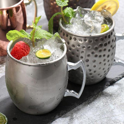 Copper Moscow Mule Beer Mug