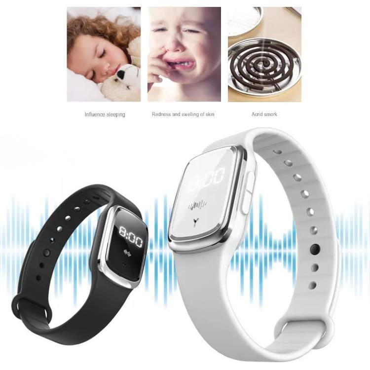 Waterproof Outdoor Mosquito Repellent Wristband
