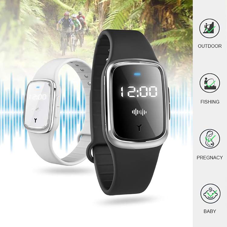 Waterproof Outdoor Mosquito Repellent Wristband