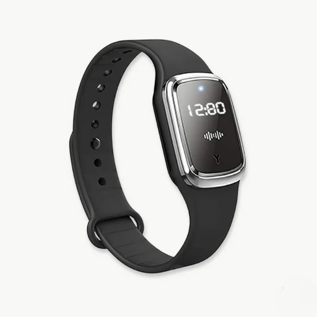 Waterproof Outdoor Mosquito Repellent Wristband - Luxicro