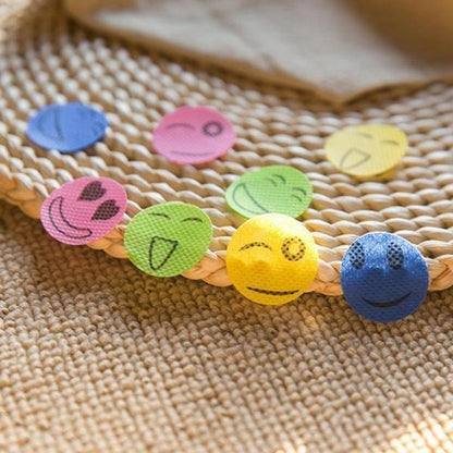 Effective Mosquito Repellent Stickers Pack