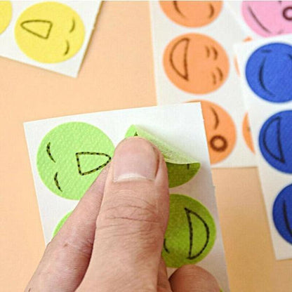 Effective Mosquito Repellent Stickers Pack - Luxicro