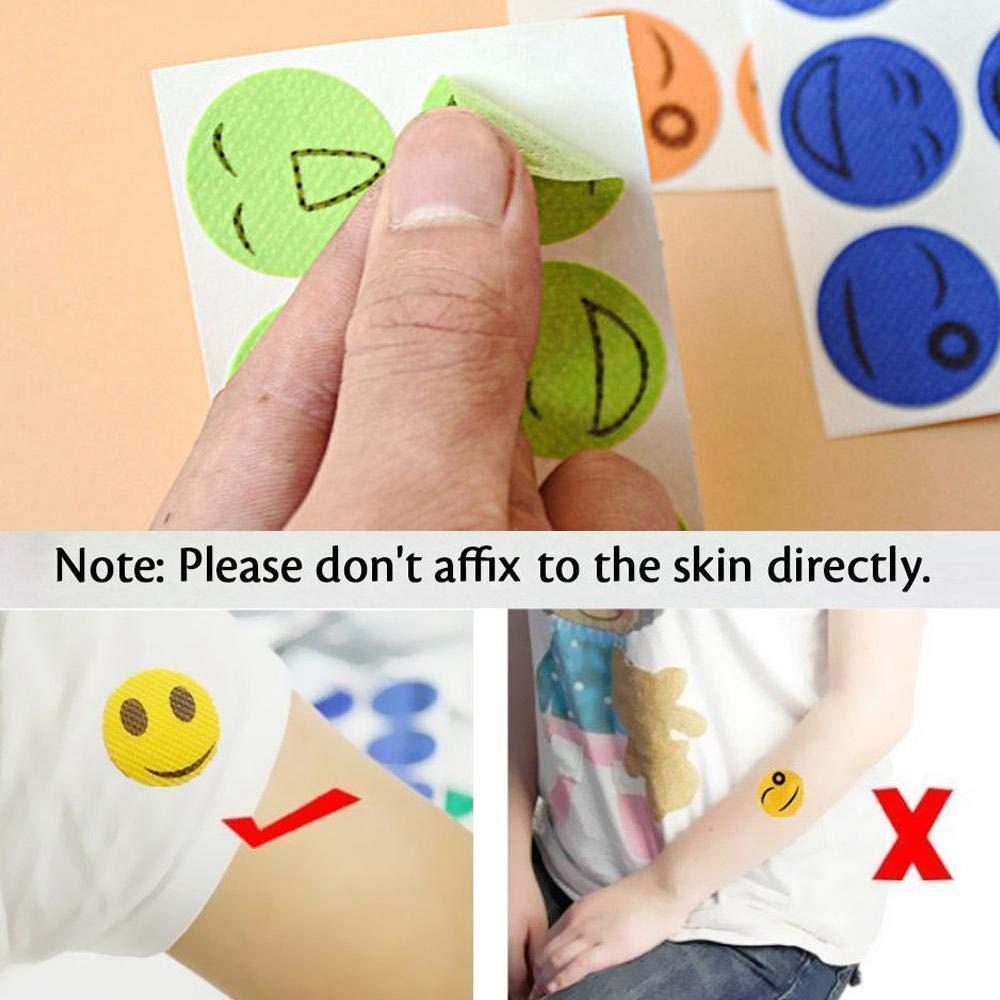 Effective Mosquito Repellent Stickers Pack