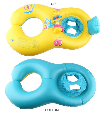 Colorful Pool Inflatable Float Toy