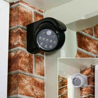 Bright Outdoor Motion Sensor Security Lamp