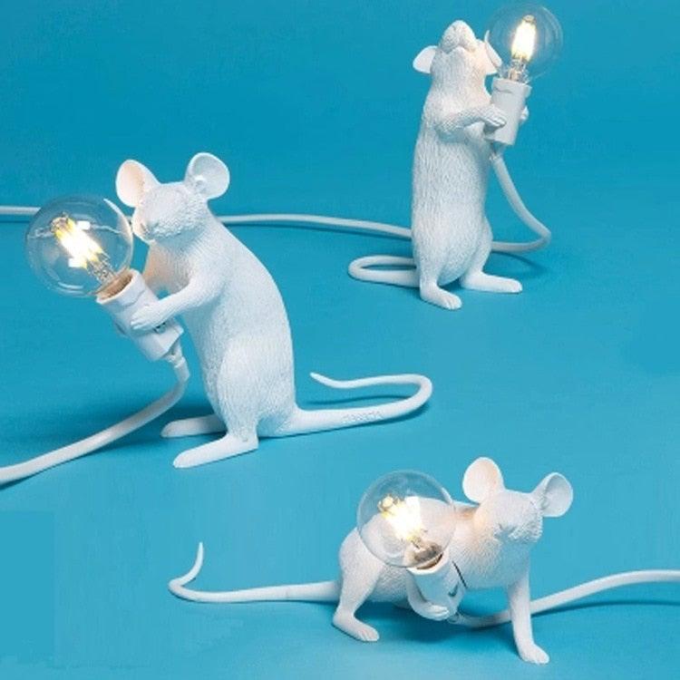 Space Saving Office Table Lamp