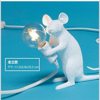 Space Saving Office Table Lamp - Luxicro