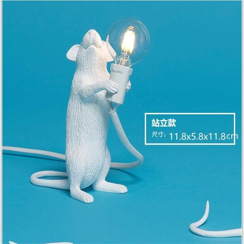 Space Saving Office Table Lamp