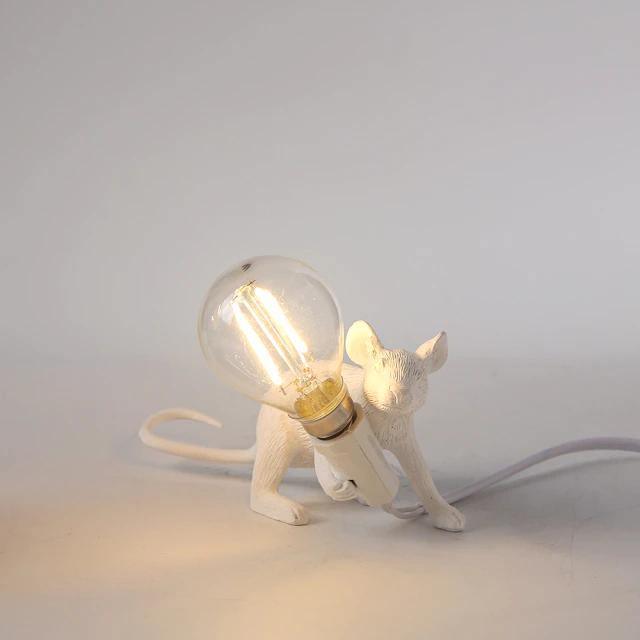 Chic Copper Desk Lamp