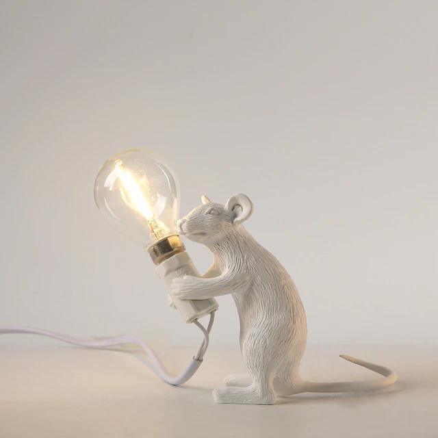 Chic Copper Desk Lamp