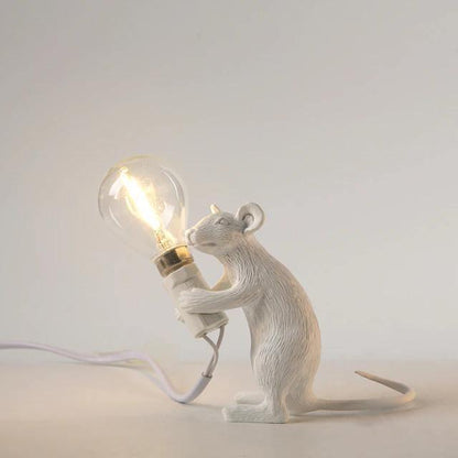 Chic Copper Desk Lamp
