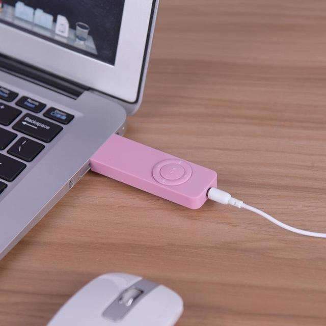 Compact HIFI MP3 Player 8/16GB High Quality Sound
