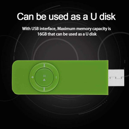 Compact HIFI MP3 Player 8/16GB High Quality Sound