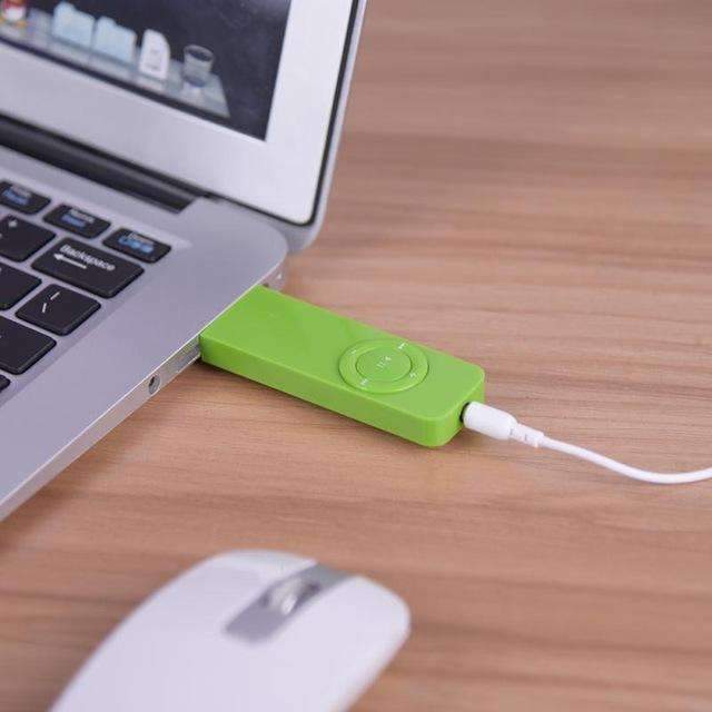 Compact HIFI MP3 Player 8/16GB High Quality Sound