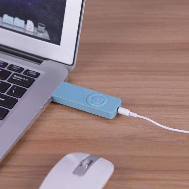 Compact HIFI MP3 Player 8/16GB High Quality Sound