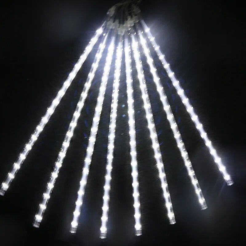 Sparkling LED Bedside Night Lamp