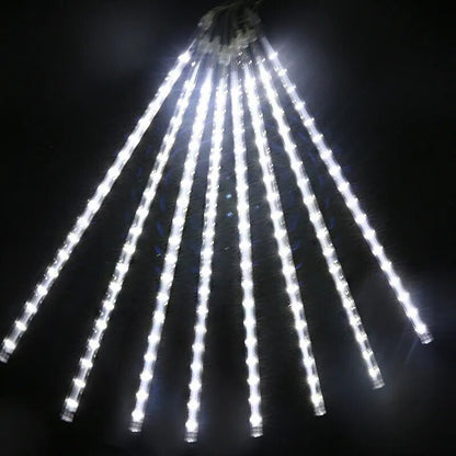 Sparkling LED Bedside Night Lamp