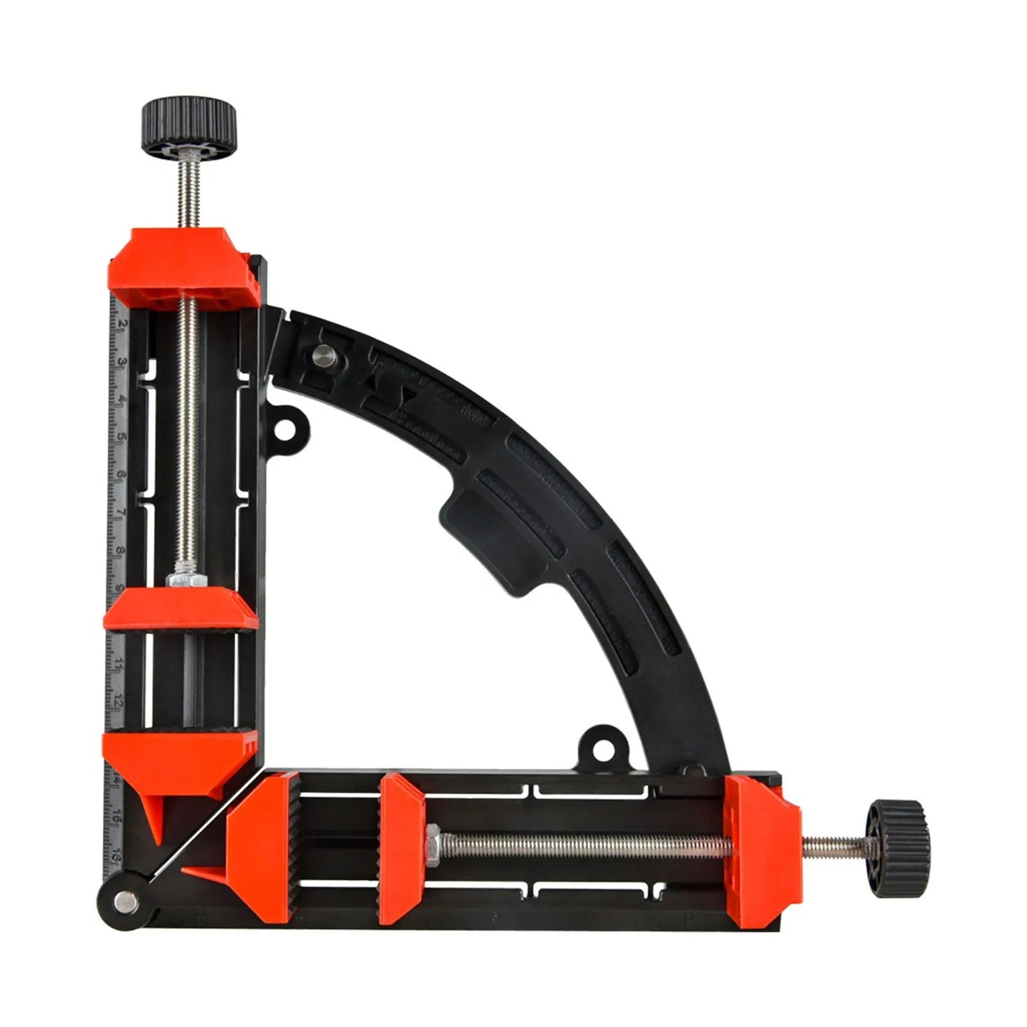 Adjustable Angle Clamp for Woodworking 30-90 Degrees - Luxicro