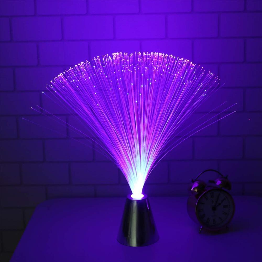 Vibrant String LED Desk Light