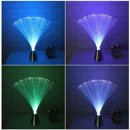 Vibrant String LED Desk Light