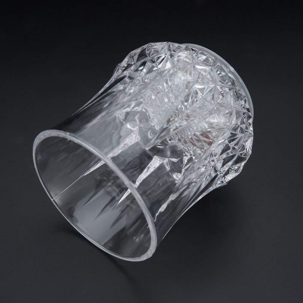 Colorful Liquid LED Table Lamp