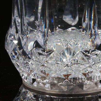 Colorful Liquid LED Table Lamp