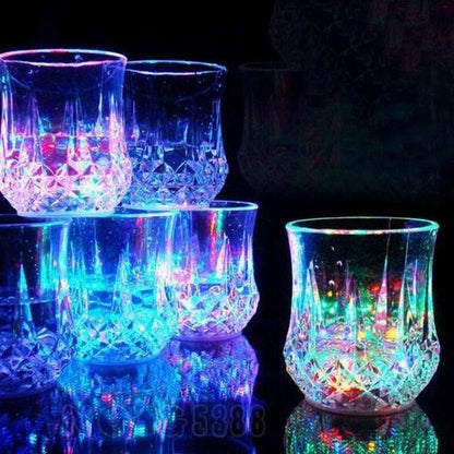 Colorful Liquid LED Table Lamp - Luxicro
