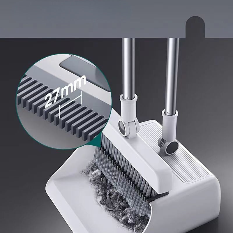 Efficient Sweep and Dust Pan Kit