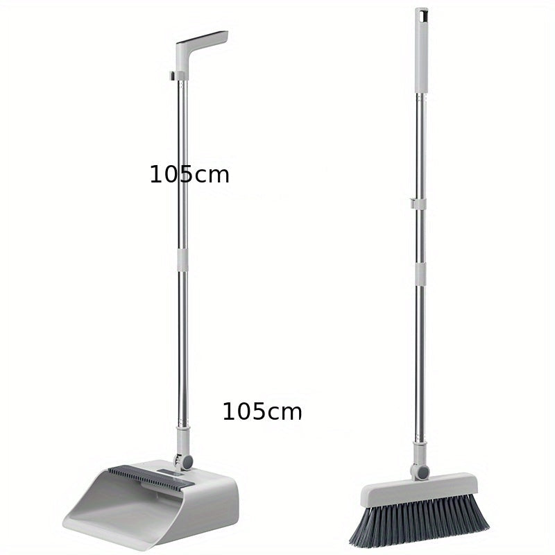 Efficient Sweep and Dust Pan Kit