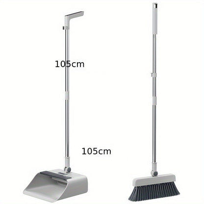 Efficient Sweep and Dust Pan Kit