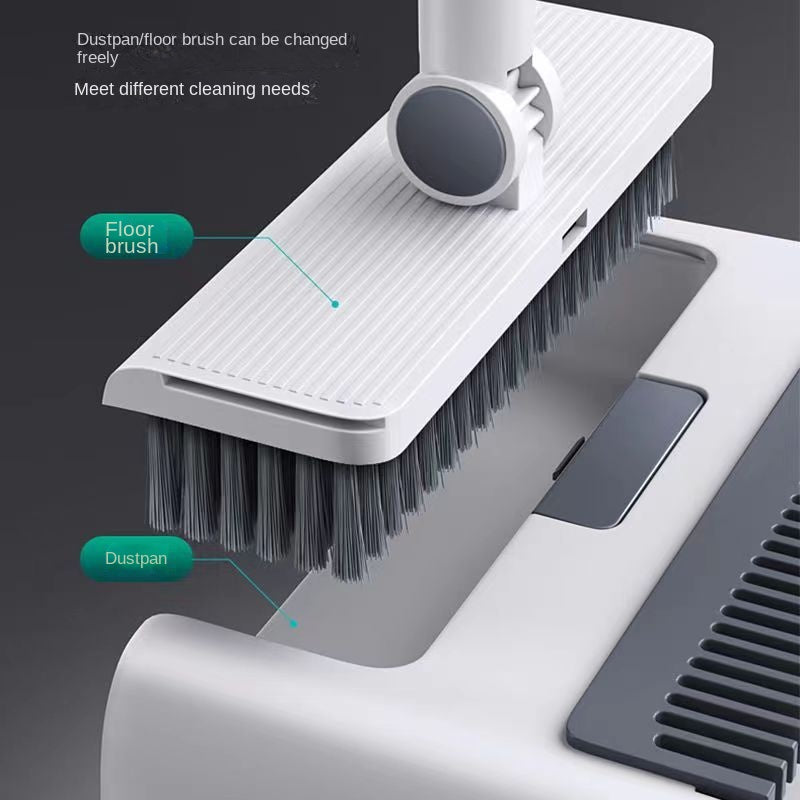 Efficient Sweep and Dust Pan Kit