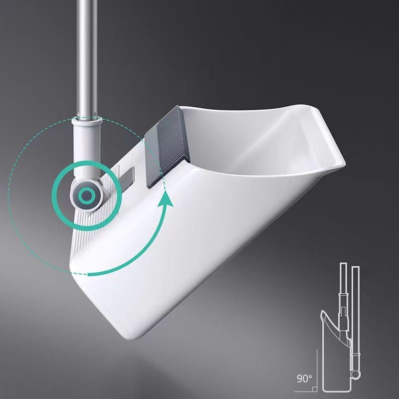 Efficient Sweep and Dust Pan Kit