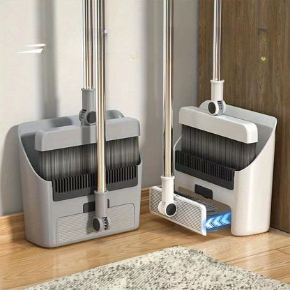 Efficient Sweep and Dust Pan Kit