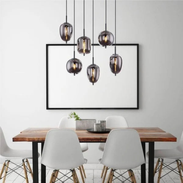 Chic Pendant Light in Various Styles - Luxicro