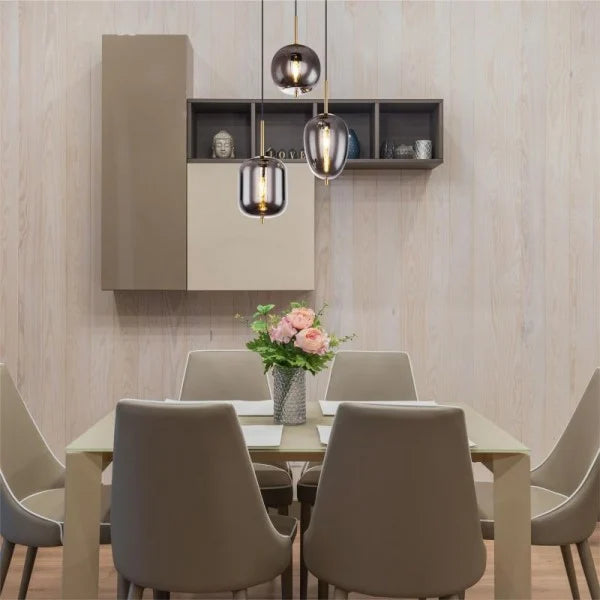 Chic Pendant Light in Various Styles