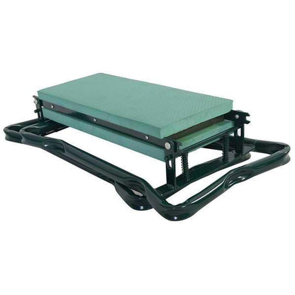 Padded Outdoor Knee Bench Seat