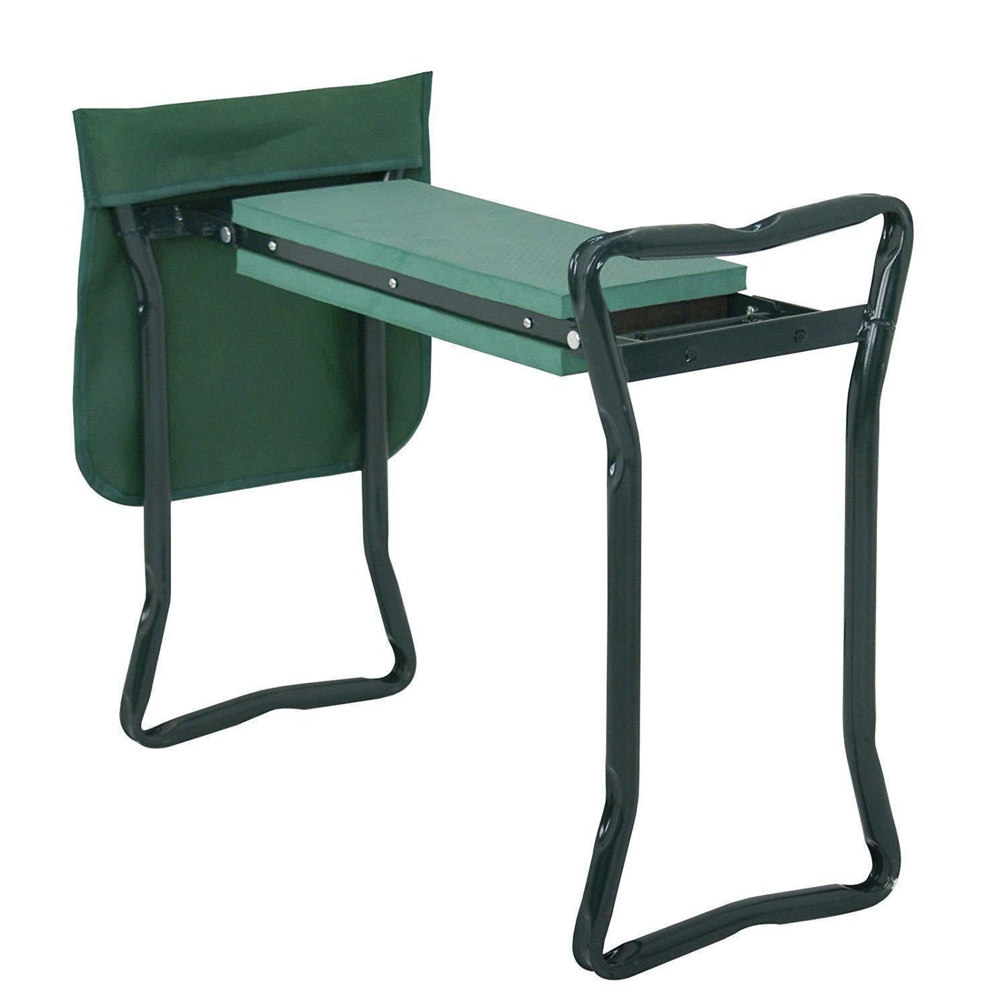 Padded Outdoor Knee Bench Seat