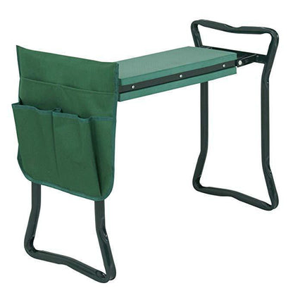 Padded Outdoor Knee Bench Seat