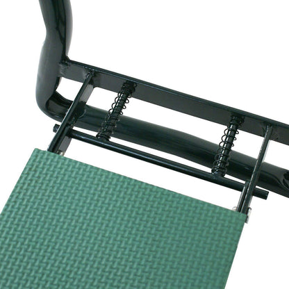 Padded Outdoor Knee Bench Seat