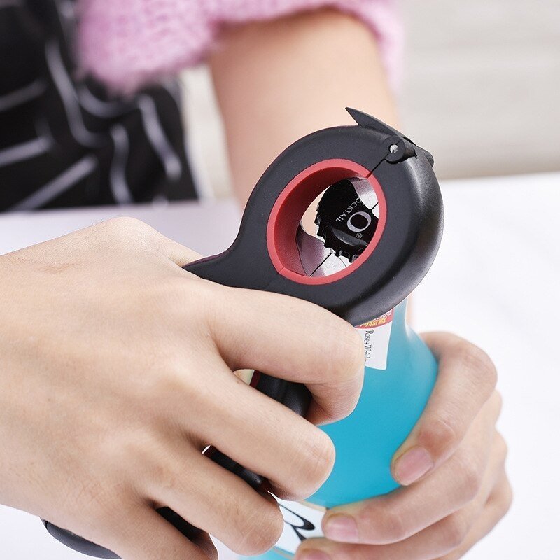 Simple Automatic Jar Bottle Opener