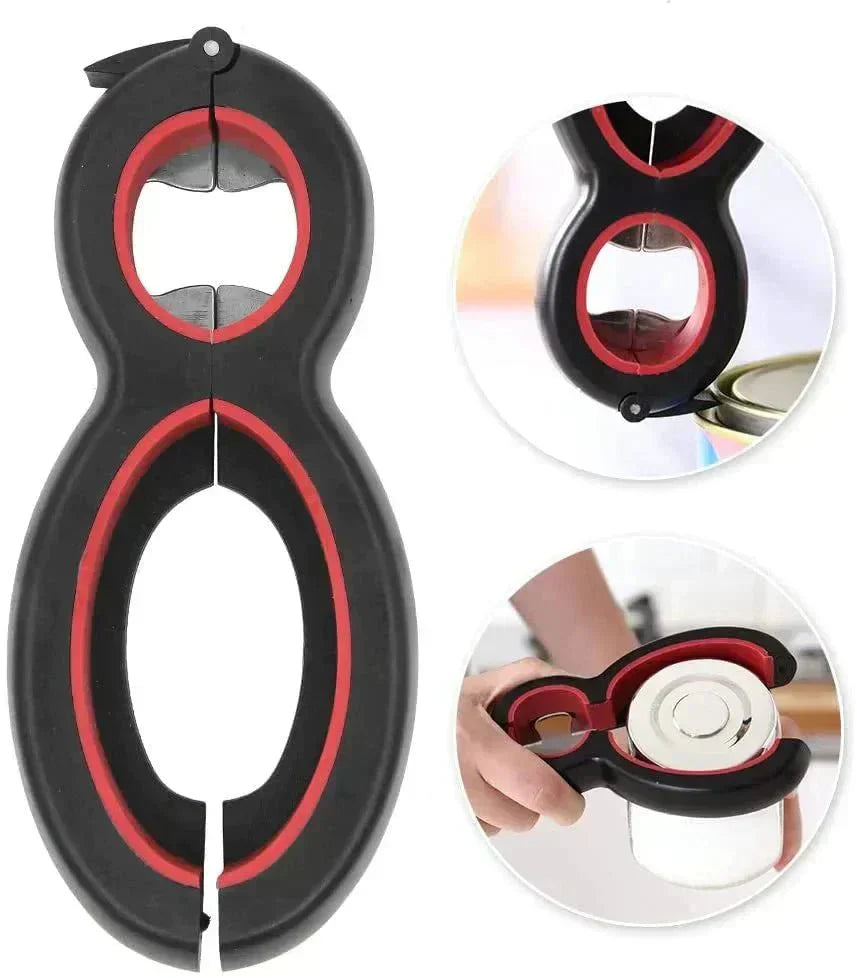 Simple Automatic Jar Bottle Opener - Luxicro