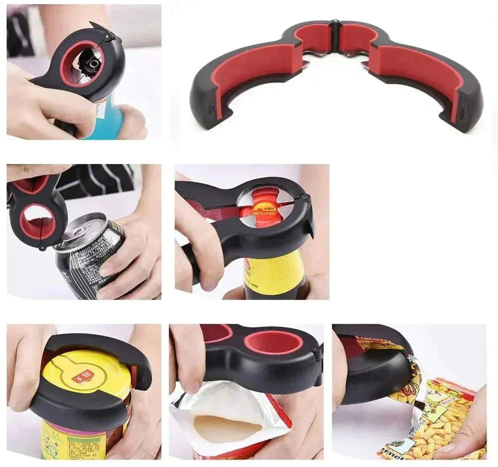 Simple Automatic Jar Bottle Opener