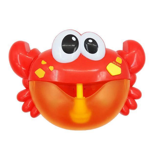 Colorful Splash Bath Toy