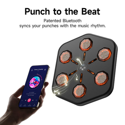 Compact Boxing Fitness Trainer