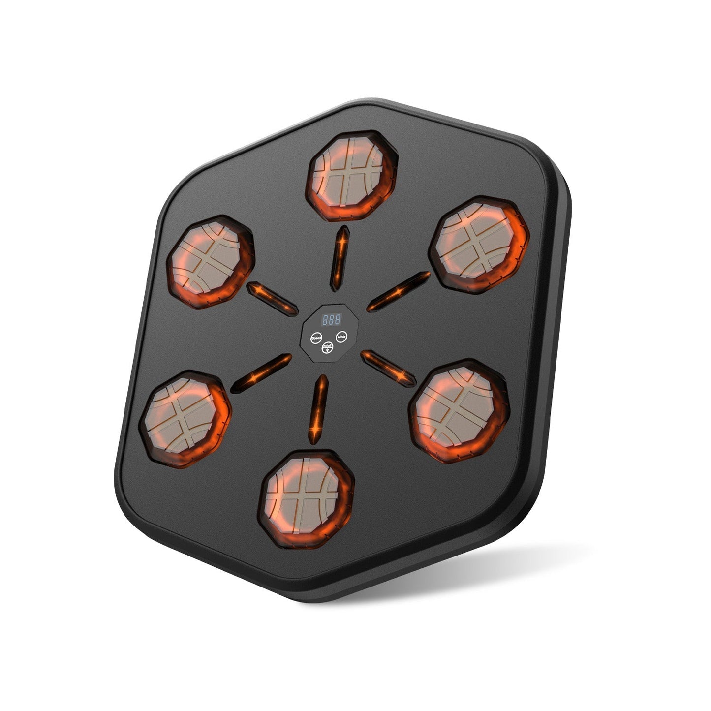 Compact Boxing Fitness Trainer
