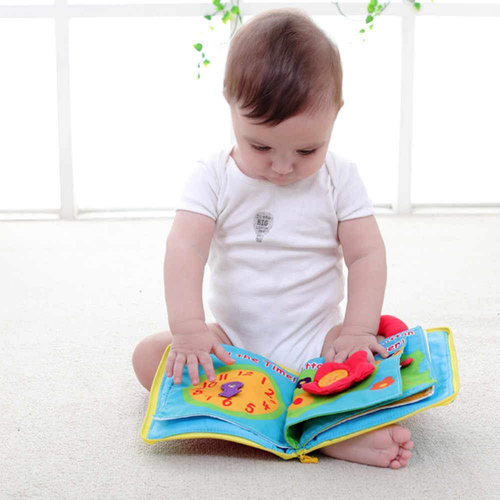 Baby Learning and Activity Book