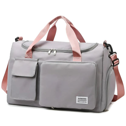 Extra Large Waterproof Travel Duffel Bag