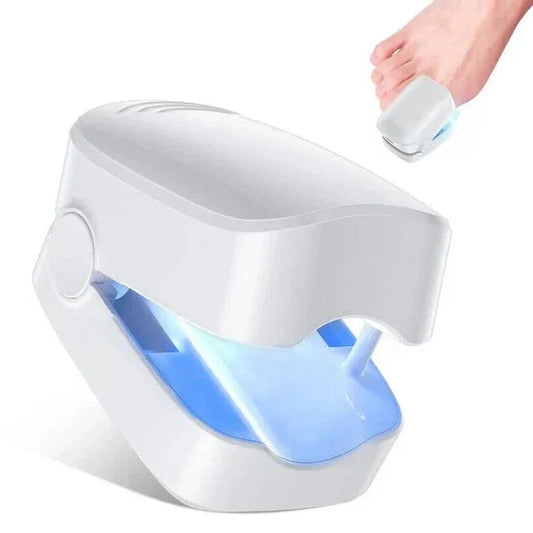 Compact Toenail Fungus Removal Laser Treatment Device - Luxicro