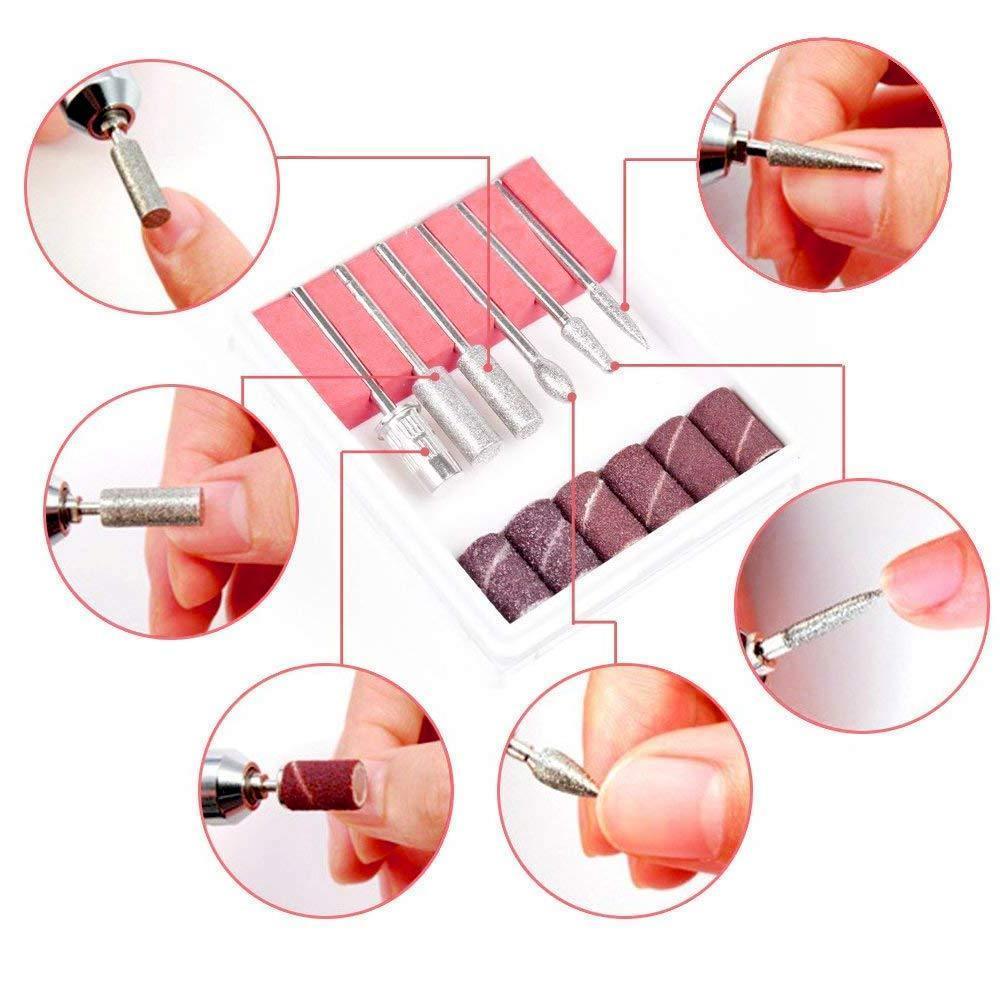 Advanced Nail Care Drill